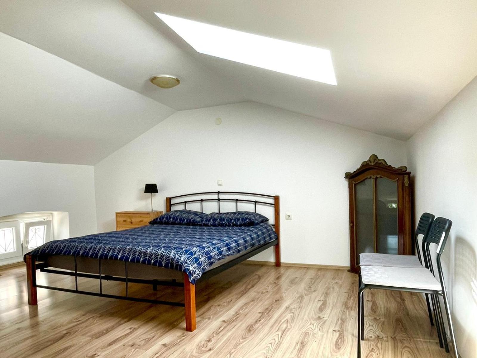 Apartmani Mauro Sa Terasom Crikvenica Exterior photo